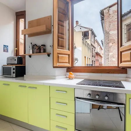 Tuguest San Sebastian Apartment Granada Exterior photo