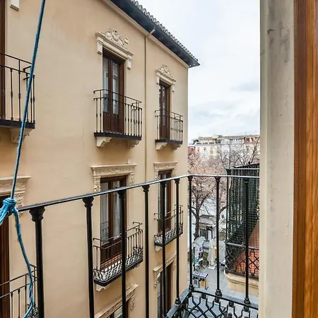 Tuguest San Sebastian Apartment Granada Exterior photo