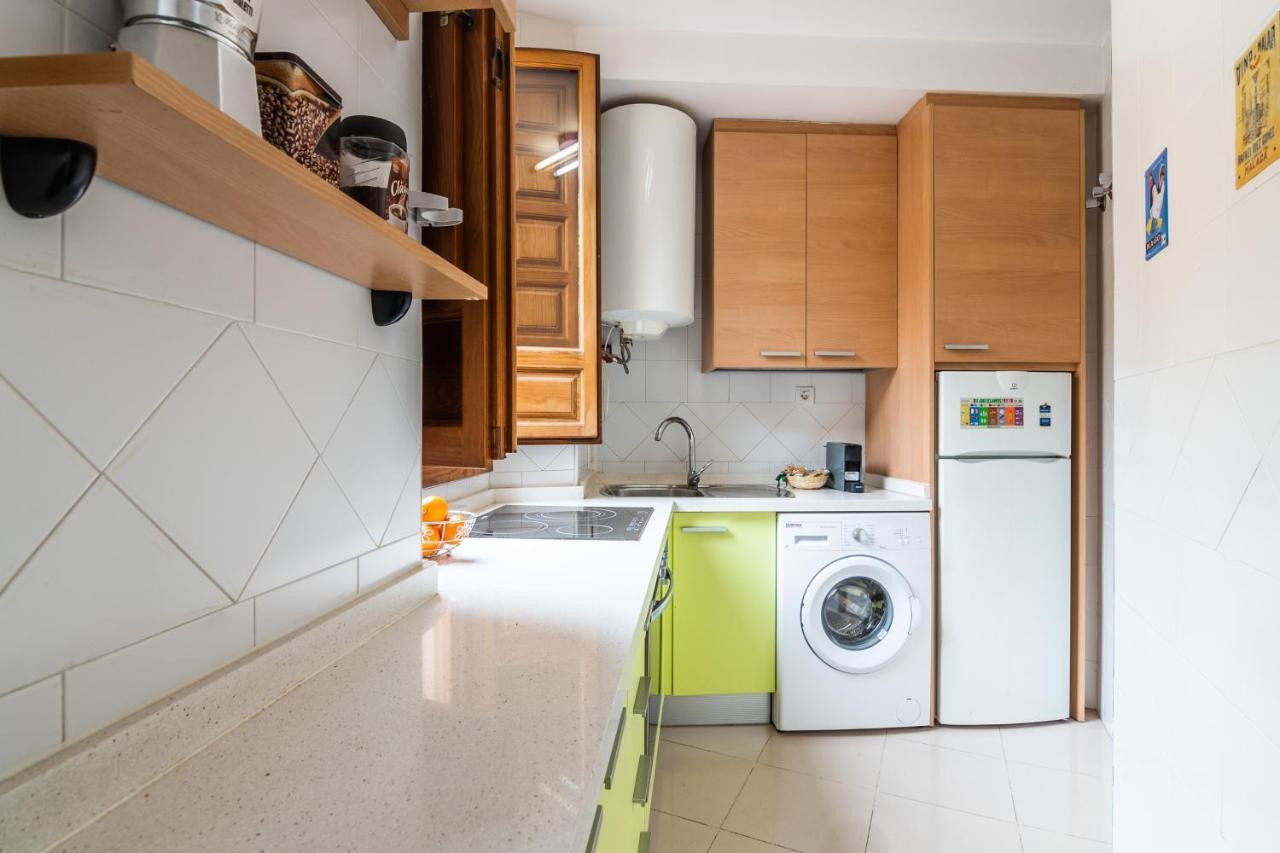 Tuguest San Sebastian Apartment Granada
